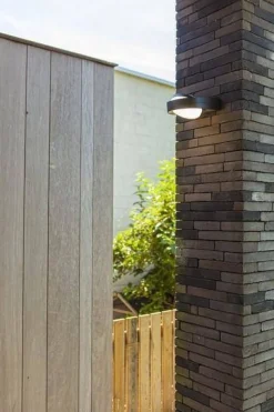 Kinkiet Zew. FELE Kol. Antracyt 3000K (5196301118) - Lutec