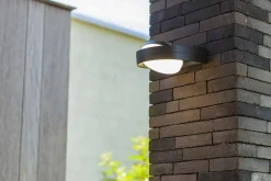 Kinkiet Zew. FELE Kol. Antracyt 3000K (5196301118) - Lutec