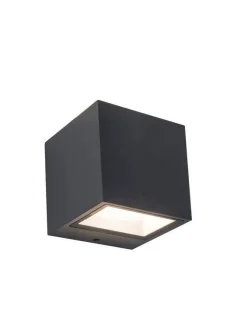 Kinkiet Zew. GEMINI Kol. Antracyt 4000K (5189114118) - Lutec