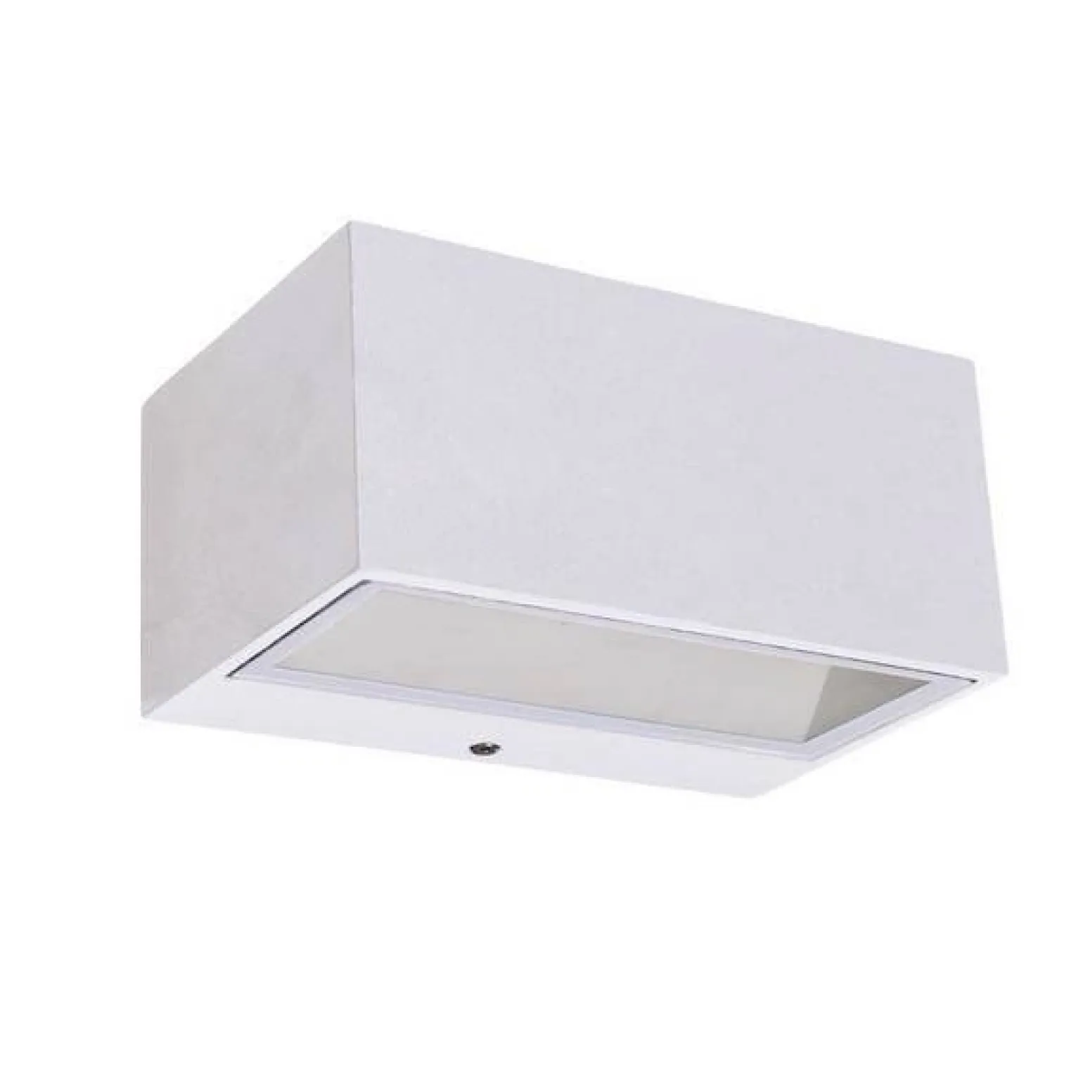 Kinkiet Zew. GEMINI Kol. Biały 4000K (5189102032) - Lutec