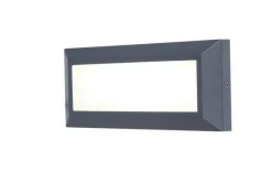 Kinkiet Zew. HELENA Kol. Antracyt 4000K (5191601118) - Lutec