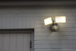 Kinkiet Zew. LIBRA Kol. Biały 2700-6500K (7632406053) - Lutec