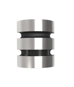 Kinkiet Zew. MAYA - CZUJNIK RUCHU Kol. Srebrny 3000K (5198401001) - Lutec