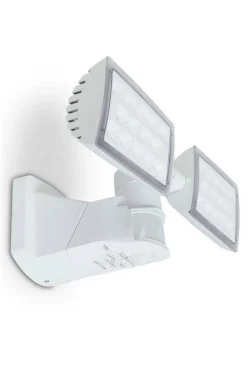 Kinkiet Zew. PERI - CZUJNIK RUCHU Kol. Biały 5000K (7629401331) - Lutec