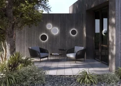 Kinkiet zewnętrzny ARIA LED L (11568) - Nowodvorski