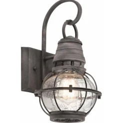 Kinkiet zewnętrzny Bridge Point (KL-BRIDGEPOINT-S) - Elstead Lighting