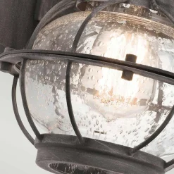 Kinkiet zewnętrzny Bridge Point (KL-BRIDGEPOINT-S) - Elstead Lighting