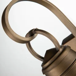 Kinkiet zewnętrzny Bridge Point (KL-BRIDGEPOINT-S-NBR) - Elstead Lighting