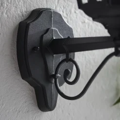 Kinkiet zewnętrzny Burford (76546) Endon