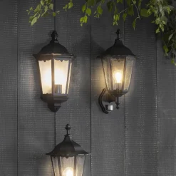 Kinkiet zewnętrzny Burford (76547) Endon