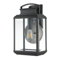 Kinkiet zewnętrzny Byron (QZ-BYRON-L-GR) - Elstead Lighting