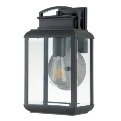 Kinkiet zewnętrzny Byron (QZ-BYRON-M-GR) - Elstead Lighting