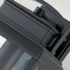 Kinkiet zewnętrzny Byron (QZ-BYRON-M-GR) - Elstead Lighting