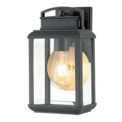 Kinkiet zewnętrzny Byron (QZ-BYRON-S-GR) - Elstead Lighting