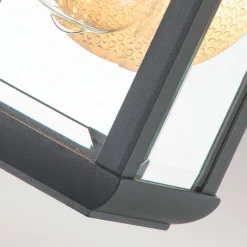 Kinkiet zewnętrzny Byron (QZ-BYRON-S-GR) - Elstead Lighting