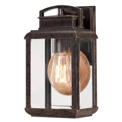 Kinkiet zewnętrzny Byron (QZ-BYRON-S) - Elstead Lighting