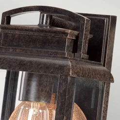 Kinkiet zewnętrzny Byron (QZ-BYRON-S) - Elstead Lighting