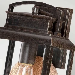 Kinkiet zewnętrzny Byron (QZ-BYRON-M) - Elstead Lighting