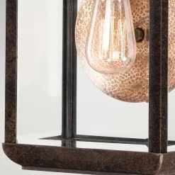 Kinkiet zewnętrzny Byron (QZ-BYRON-M) - Elstead Lighting