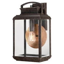 Kinkiet zewnętrzny Byron (QZ-BYRON-L) - Elstead Lighting