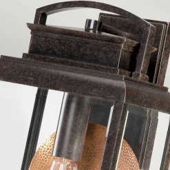 Kinkiet zewnętrzny Byron (QZ-BYRON-L) - Elstead Lighting