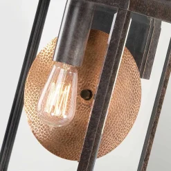 Kinkiet zewnętrzny Byron (QZ-BYRON-L) - Elstead Lighting