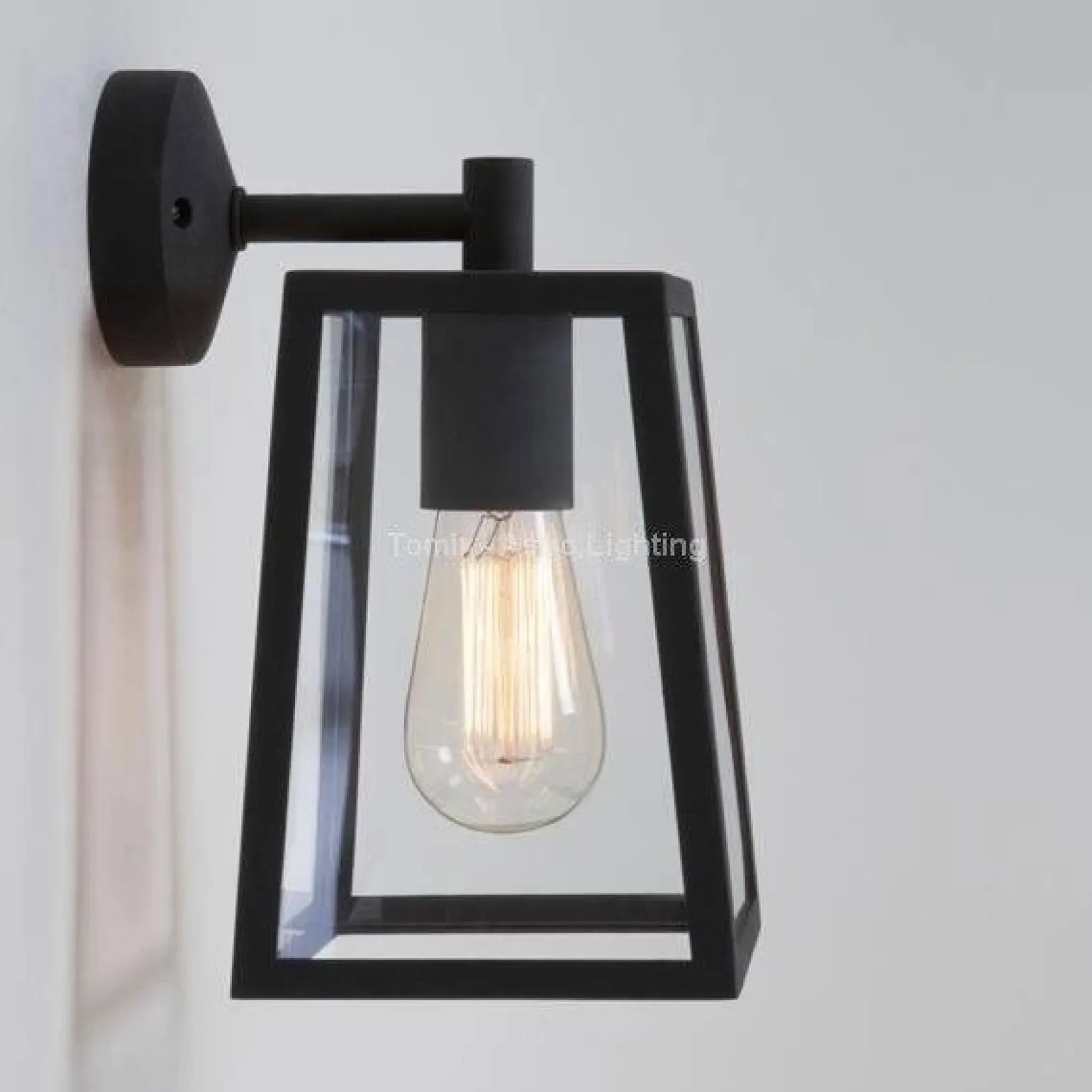 Kinkiet zewnętrzny CALVI - czarny (1306001) - Astro Lighting