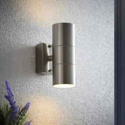 Kinkiet zewnętrzny Canon (EL-40095) Endon