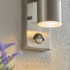 Kinkiet zewnętrzny Canon PIR (EL-40062) Endon