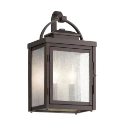 Kinkiet zewnętrzny Carlson (KL-CARLSON-M-RZ) - Elstead Lighting