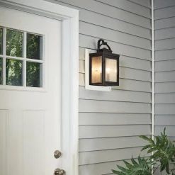 Kinkiet zewnętrzny Carlson (KL-CARLSON-M-RZ) - Elstead Lighting