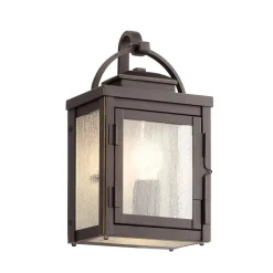 Kinkiet zewnętrzny Carlson (KL-CARLSON-S-RZ) - Elstead Lighting