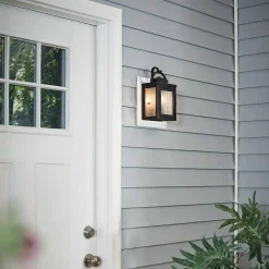 Kinkiet zewnętrzny Carlson (KL-CARLSON-S-RZ) - Elstead Lighting