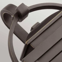 Kinkiet zewnętrzny Carlson (KL-CARLSON-S-RZ) - Elstead Lighting