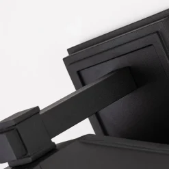 Kinkiet zewnętrzny Cedar Point (QZ-CEDAR-POINT-L-BK) - Elstead Lighting