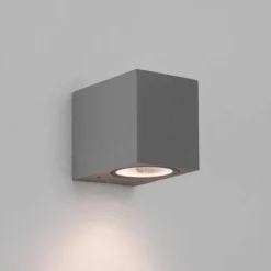 Kinkiet zewnętrzny CHIOS 80 - srebrny (7125) - Astro Lighting