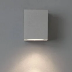 Kinkiet zewnętrzny CHIOS 80 - srebrny (7125) - Astro Lighting