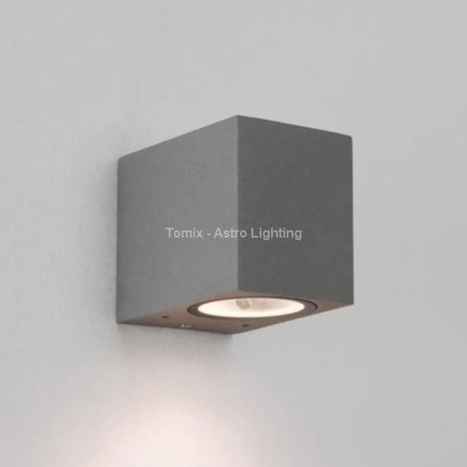 Kinkiet zewnętrzny CHIOS 80 - srebrny (7125) - Astro Lighting