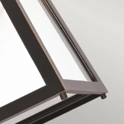 Kinkiet zewnętrzny Delison (KL-DELISON-S-RZ) - Elstead Lighting