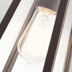 Kinkiet zewnętrzny Delison (KL-DELISON-S-RZ) - Elstead Lighting