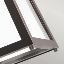 Kinkiet zewnętrzny Delison (KL-DELISON-M-RZ) - Elstead Lighting