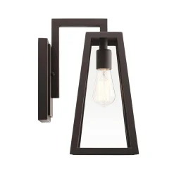 Kinkiet zewnętrzny Delison (KL-DELISON-M-RZ) - Elstead Lighting