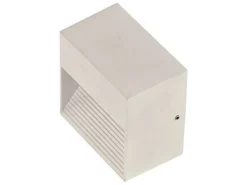Kinkiet zewnętrzny DOWN AP1 biały (115382) ideal Lux