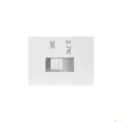 Kinkiet zewnętrzny D-RING M czarna (1007913) - SLV