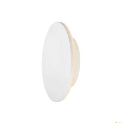 Kinkiet zewnętrzny D-RING SM biała (1007914) - SLV