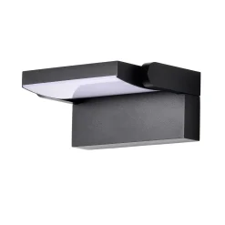 Kinkiet zewnętrzny DURANTE IP54 CCT BK (AZ6537) Azzardo