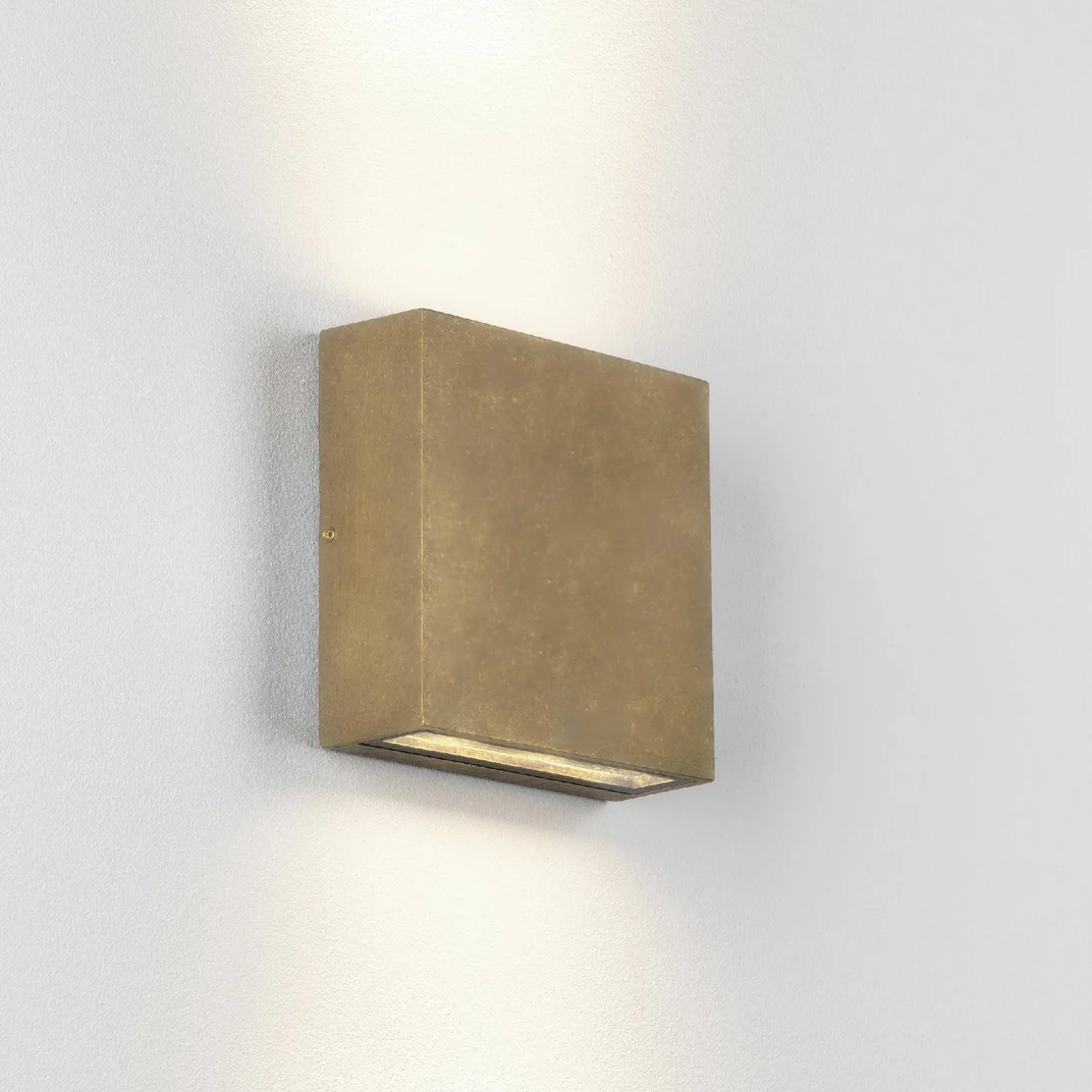 Kinkiet zewnętrzny Elis Twin LED (1331013) - Astro Lighting