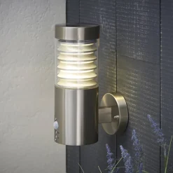 Kinkiet zewnętrzny Equinox LED PIR (72916) Endon