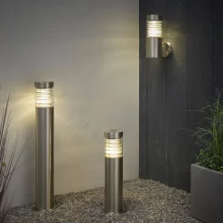 Kinkiet zewnętrzny Equinox LED PIR (72916) Endon