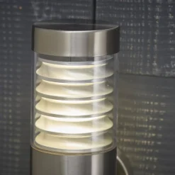 Kinkiet zewnętrzny Equinox LED PIR (72916) Endon